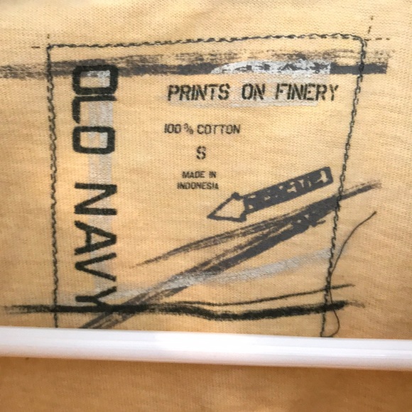 Old Navy comfy all-purpose long-sleeve - Picture 2 of 4